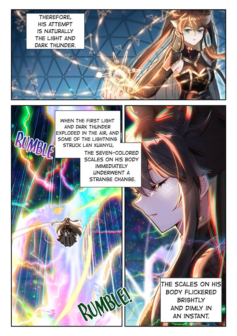 Soul Land IV - The Ultimate Combat Chapter 554 7